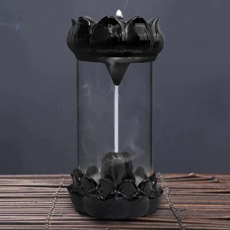 Incense Burner Holder With 10 Cones